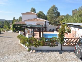 Casa Lake Vinuela Villa Exterior photo